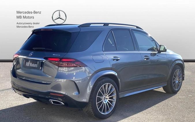 Mercedes-Benz GLE cena 420999 przebieg: 10000, rok produkcji 2023 z Rychwał małe 277